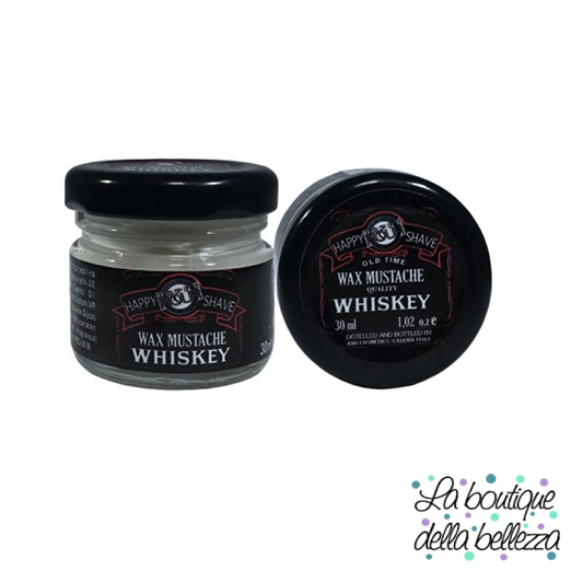 Whiskey: Wax Mustache Whiskey 30ml